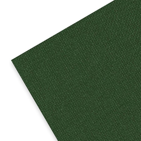 Jackson Safety Welding Curtain, Canvas, 10 ft L., 6 ft W., 12 oz/sq yd, Green 36277